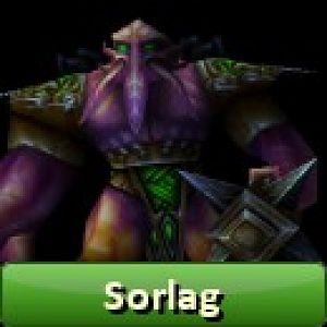 Sorlag