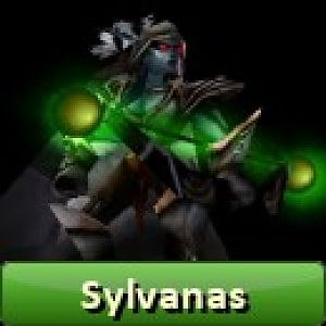 Sylvanas