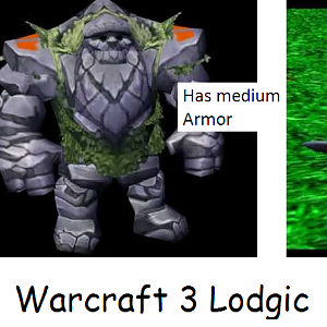 Warcraft 3 Logic