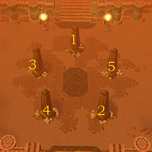 Obelisk Puzzle
