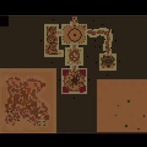 Solens Temple Overview