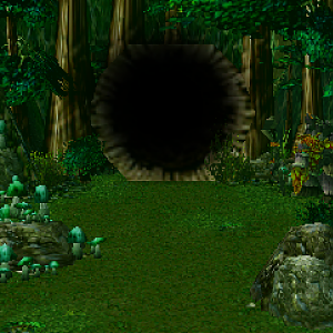 Forest Temple Extra