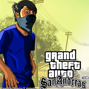 GTA Like vector.
