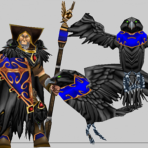Master Medivh