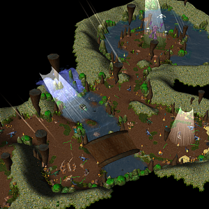 Wailing Caverns