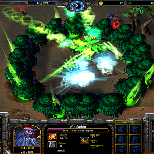 Cosmos Wrath Mid 3