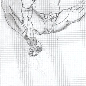 Half A Spider