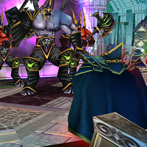 Legion Has arrived