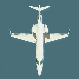 Learjet 45