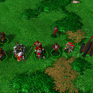 Unit Roster (Minus Colour Bearers)