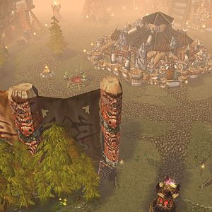 WoA Evil Base - 2