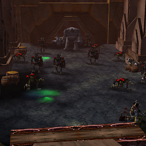 Moria Troll