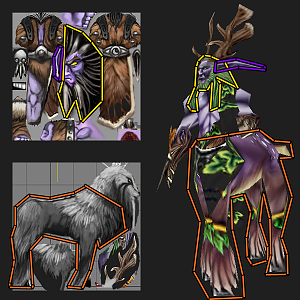 Zaetar, The Supreme Keeper of the Grove