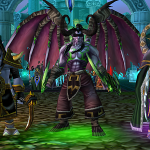 Warcraft 3 Update