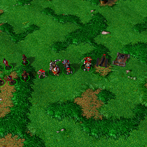 Unit Roster (Minus Colour Bearers)