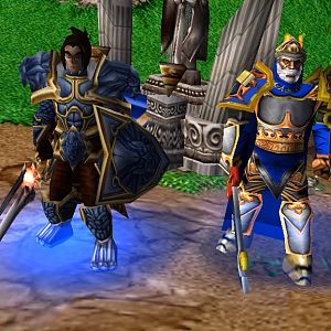 Alliance Characters