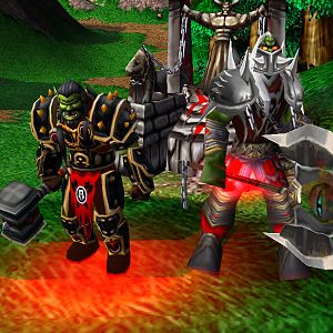Horde Characters