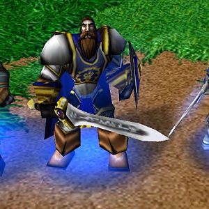 Alliance Commander Heroes