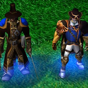 Alliance Hunter Heroes