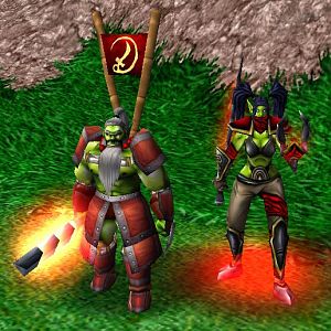 Horde Rogue Heroes
