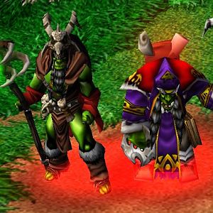 Horde Warlock Heroes