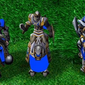 Alliance Cavalry Units