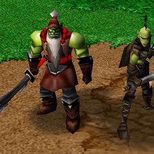 Horde Rogue Units