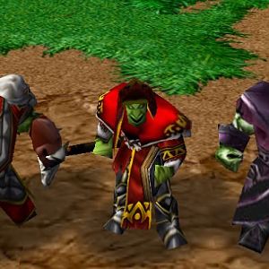 Horde  Support Caster Units