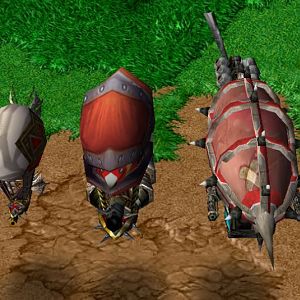 Horde  Air Mechanical Units