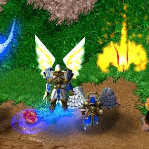 Alliance Summonable Units