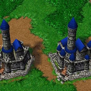 Alliance Main Buildings