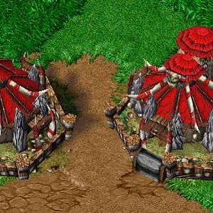 Horde Main Buildings