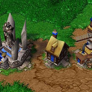 Alliance Basic Buildings
