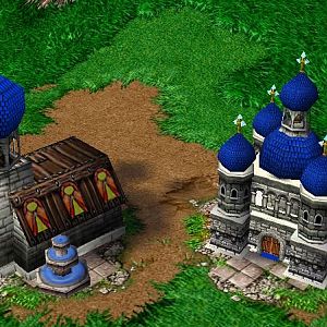 Alliance Support Caster Buildings