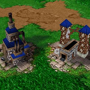 Alliance Resource Buildings