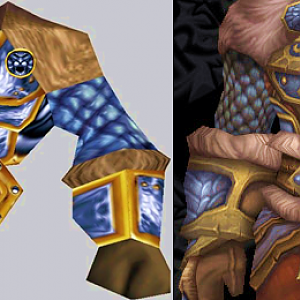 Varian's Armor