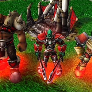Horde Bonus Characters