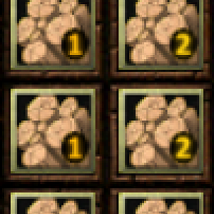 Build For Crafted Power Staff