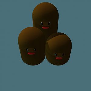 Dugtrio