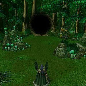 HP Warden 1