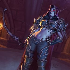 Lady Sylvanas