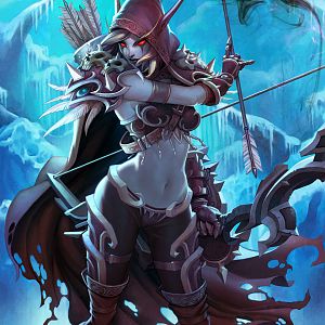 Mighty Sylvanas