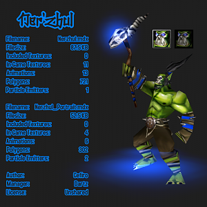 Ner'zhul, The Elder Shaman