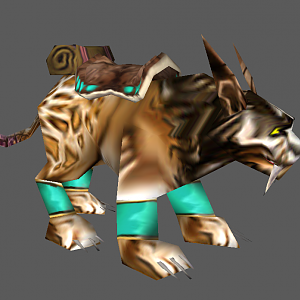 HuntressLynxMount