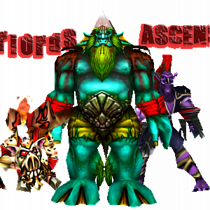 Overlords Ascention