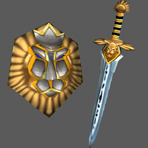 Lion Weapons
