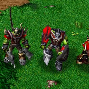 Horde Soldier Units