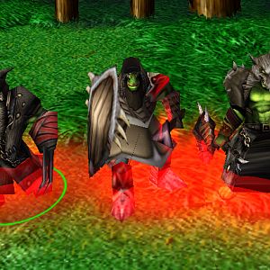 Horde Shaman Heroes