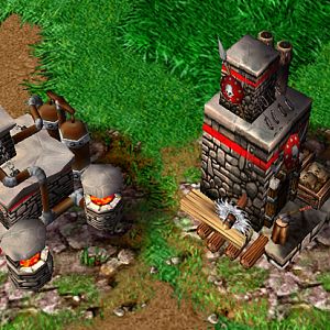 Horde Resource Buildings