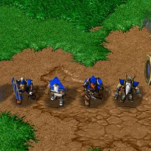 Dwarven Ally Contingent